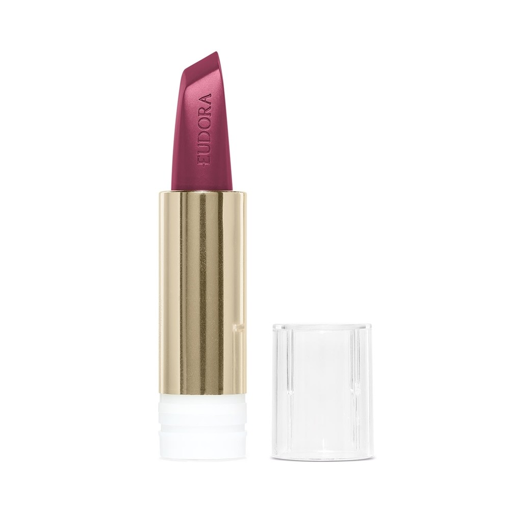 Refil Batom Semi Matte Rosa Autêntico Amulips 3,4g — Maquiagem