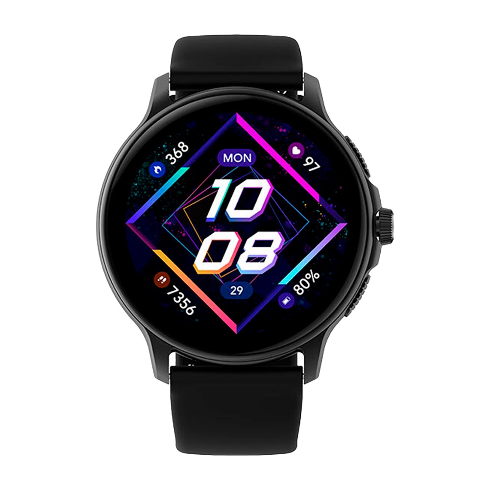 Relógio Smartwatch Zwear BT 5.3 Tela 1,4 pol Preto — Relógios e Óculos