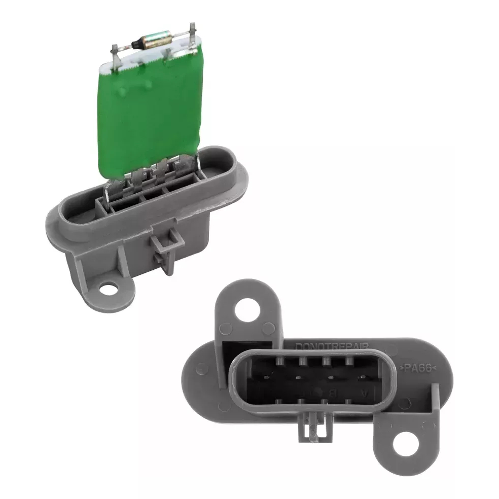 Resistencia Motor Ventilador Ar Condicionado Mercedes Axor Atego — Ar e Ventilação