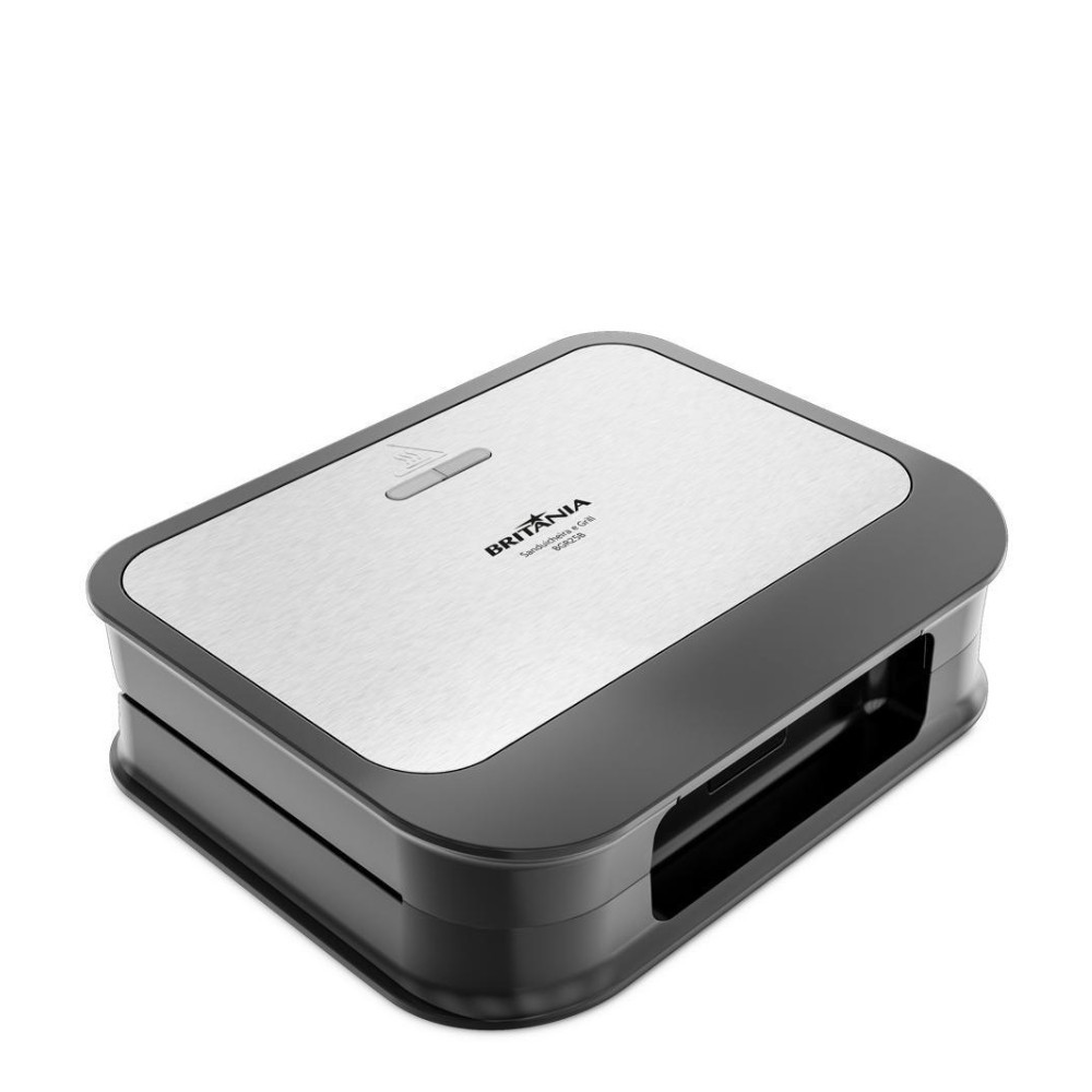 Sanduicheira e Grill Britânia BGR25B 750W — Cozinha (grandes)