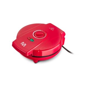 Sanduicheira Waffle Maker com Controle de Temperatura 127v-850w Multi