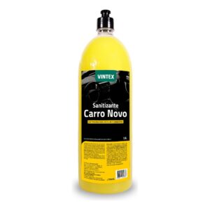 Sanitizante 1,5l Vintex Cheirinho Perfume Odorizante Carro — Perfumes