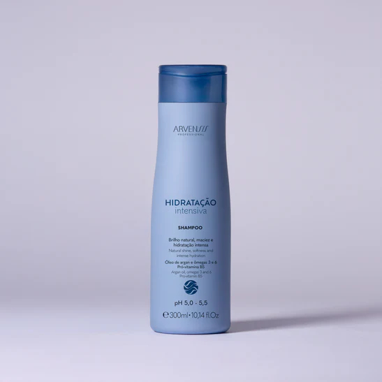 Shampoo Hidratação Intensiva Arvensis 300ml — Cabelos