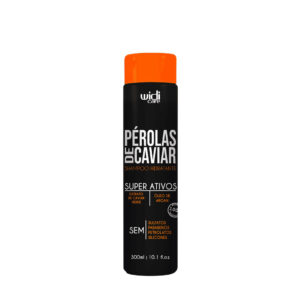 Shampoo Hidratante Pérolas de Caviar 300ml Widi Care em oferta — Shopee, 52% de desconto Shampoo Hidratante Pérolas de Caviar 300ml Widi Care em oferta — Shopee, 52% de desconto