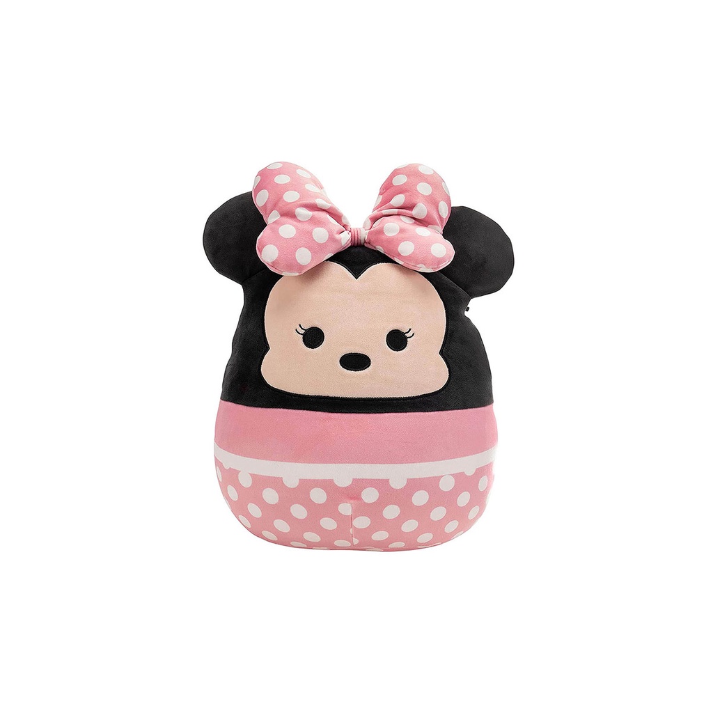 Squishmallows Pelúcia de 17cm Minnie Mouse — Informática