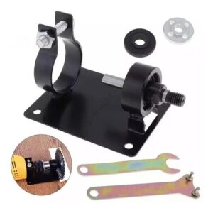 Suporte De Bancada Para Furadeira Tssaper Modelo: Tsupa-02 — Ferramentas Elétricas