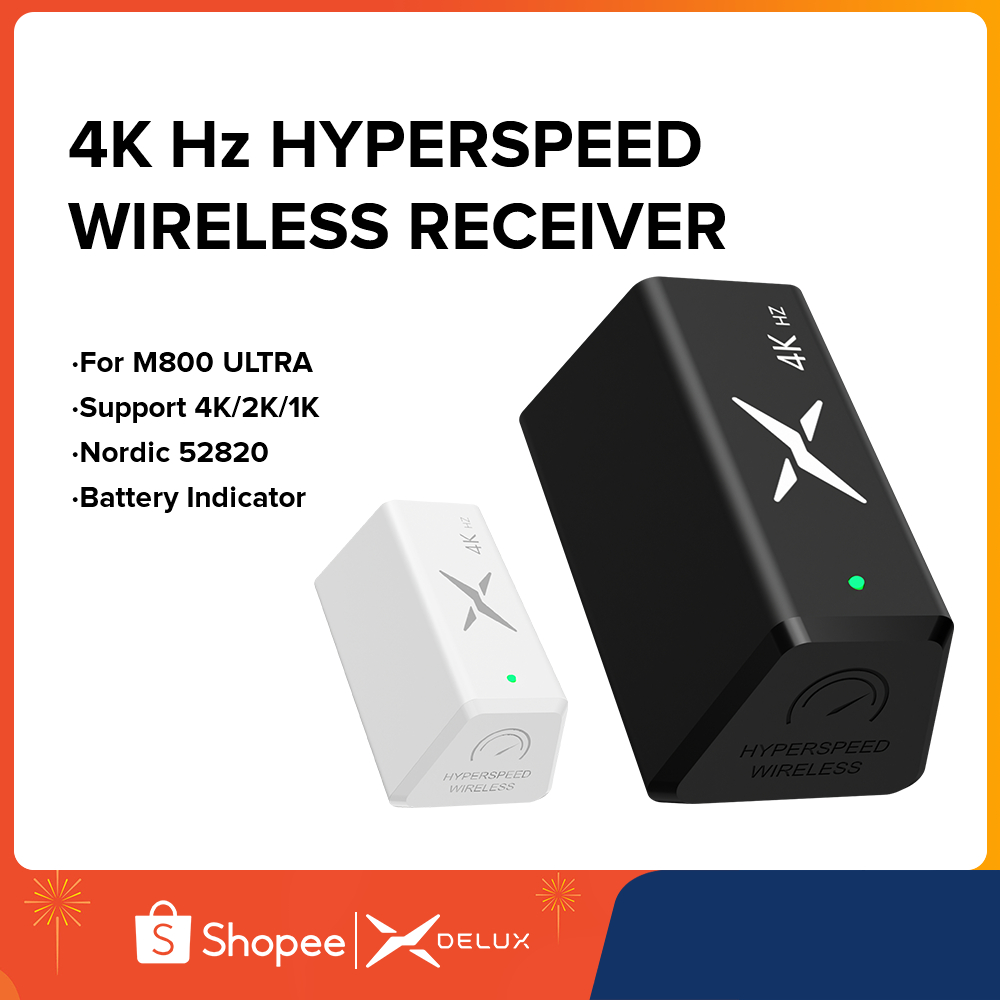 Suporte De Receptor Sem Fio Hyperspeed 4K Somente Para M800Ultra — Informática