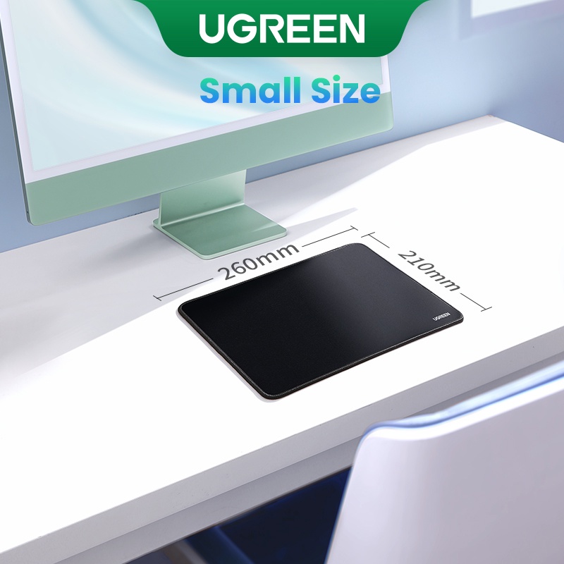 Tapete De mouse Ugreen 26 21cm Antideslizante E Valorizante Para — Informática