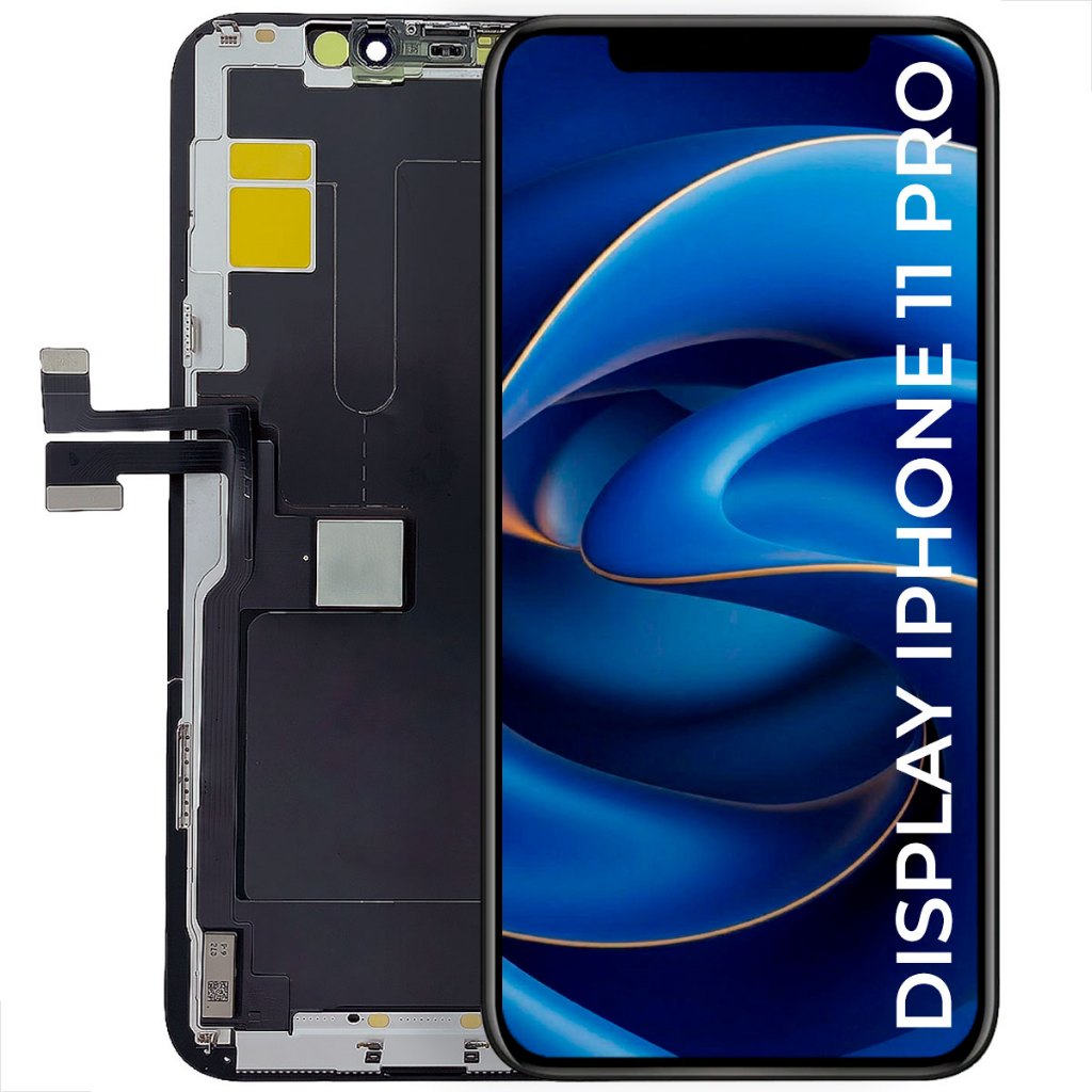 Tela Iphone 11 Pro Compatível Apple Display Frontal Empório do — Ferramentas Manuais