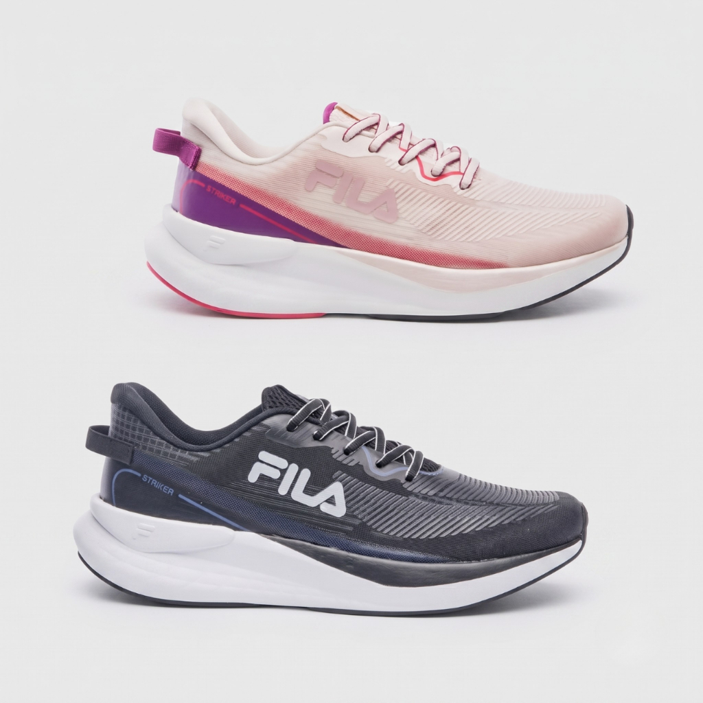 Tênis Fila Striker Feminino Esportivo Academia Treino EVA Original — Esporte e Lazer