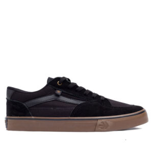 Tênis Masculino Edge Low Bull Preto