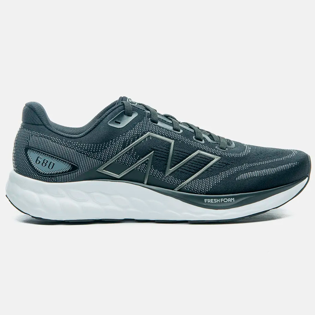Tênis Masculino New Balance Fresh Foam 680 V8 Corrida Confortável — Calçados