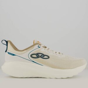 Tênis Olympikus Curva Off White