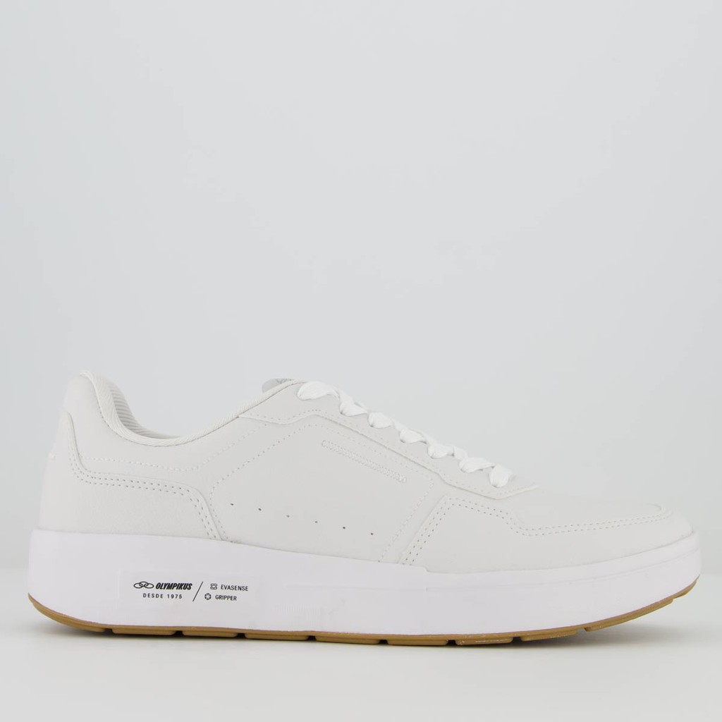 Tênis Olympikus Versa Branco — Calçados