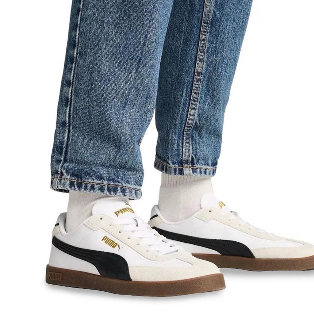 Tênis Puma Club II Era Masculino — Calçados