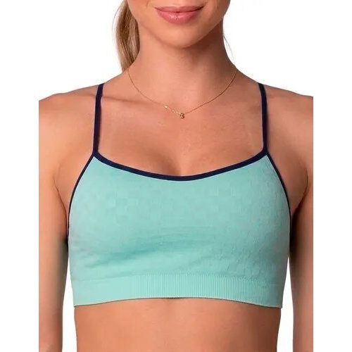 Top Selene Feminino Fitness Com Bojo Academia Esportivo Confortável — Esporte e Lazer