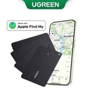 Ugreen Finder Security SmartTrack Link Smart Tag Encontre Minha Chave — Áudio e Fones