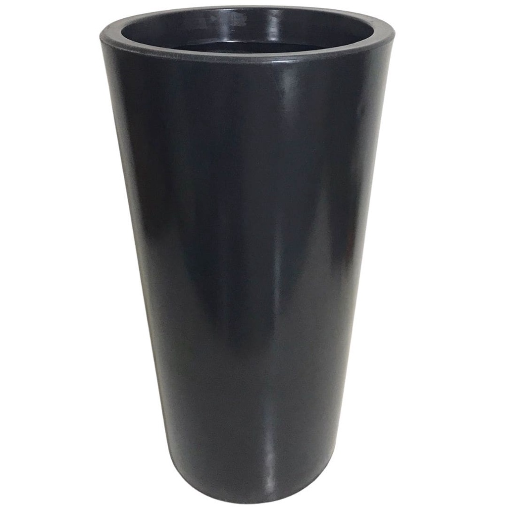 Vaso de Planta Grande Polietileno Decorativo Jardim 79x44