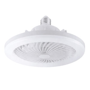 Ventilador de Teto led com Luminária 40w Controle Remoto 3 — Decoração