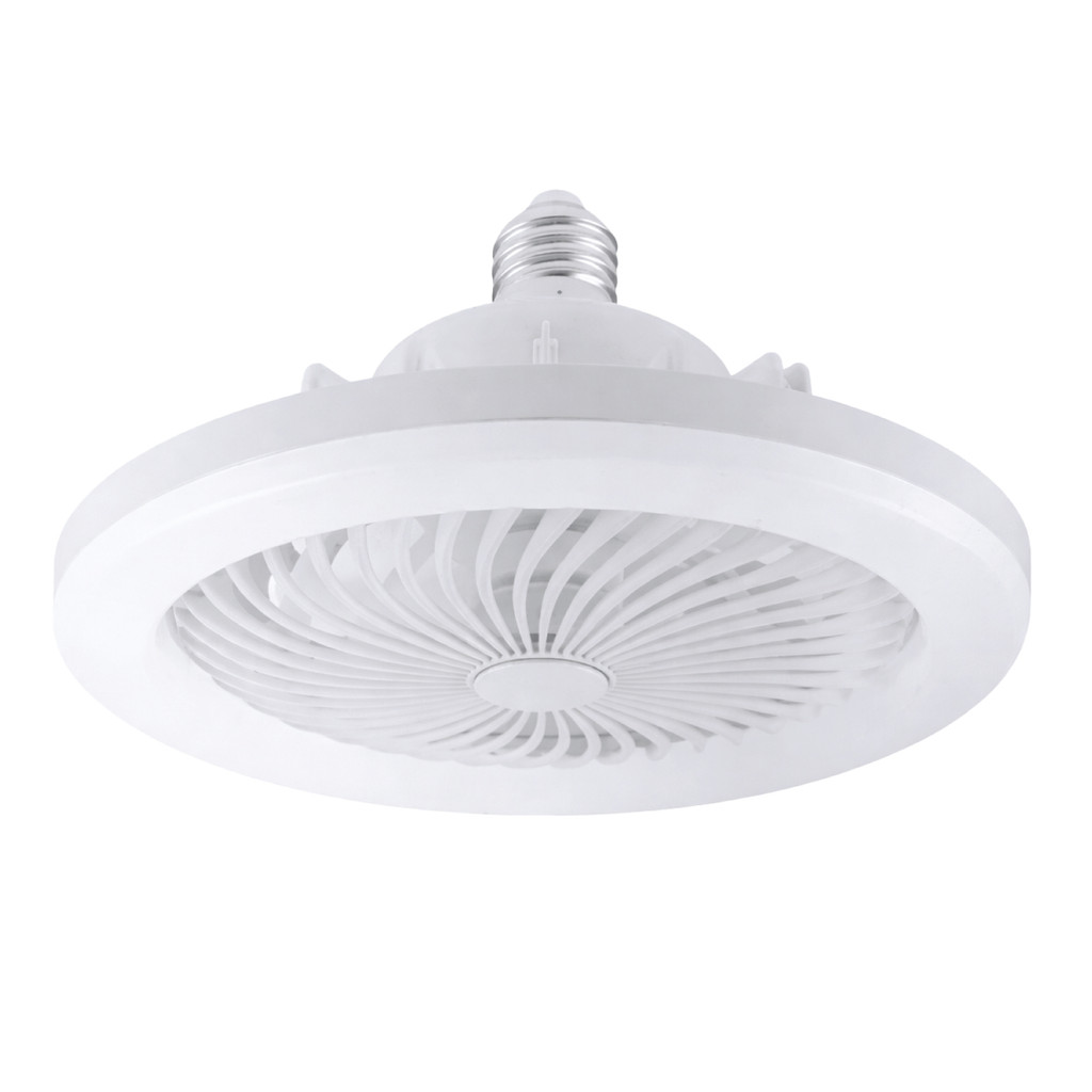 Ventilador de Teto led com Luminária 40w Controle Remoto 3 — Decoração