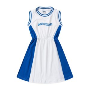 Vestido Feminino Infantil Bons Sentimentos — Moda Feminina