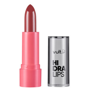 Vult Hidra Lips Rose Gold Batom Cremoso 3,6g — Maquiagem