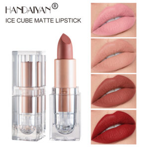Xiaobing Cubos Matte Batom 12 cores batom não é fácil de desbotar em oferta — Shopee, 71% de desconto Xiaobing Cubos Matte Batom 12 cores batom não é fácil de desbotar em oferta — Shopee, 71% de desconto