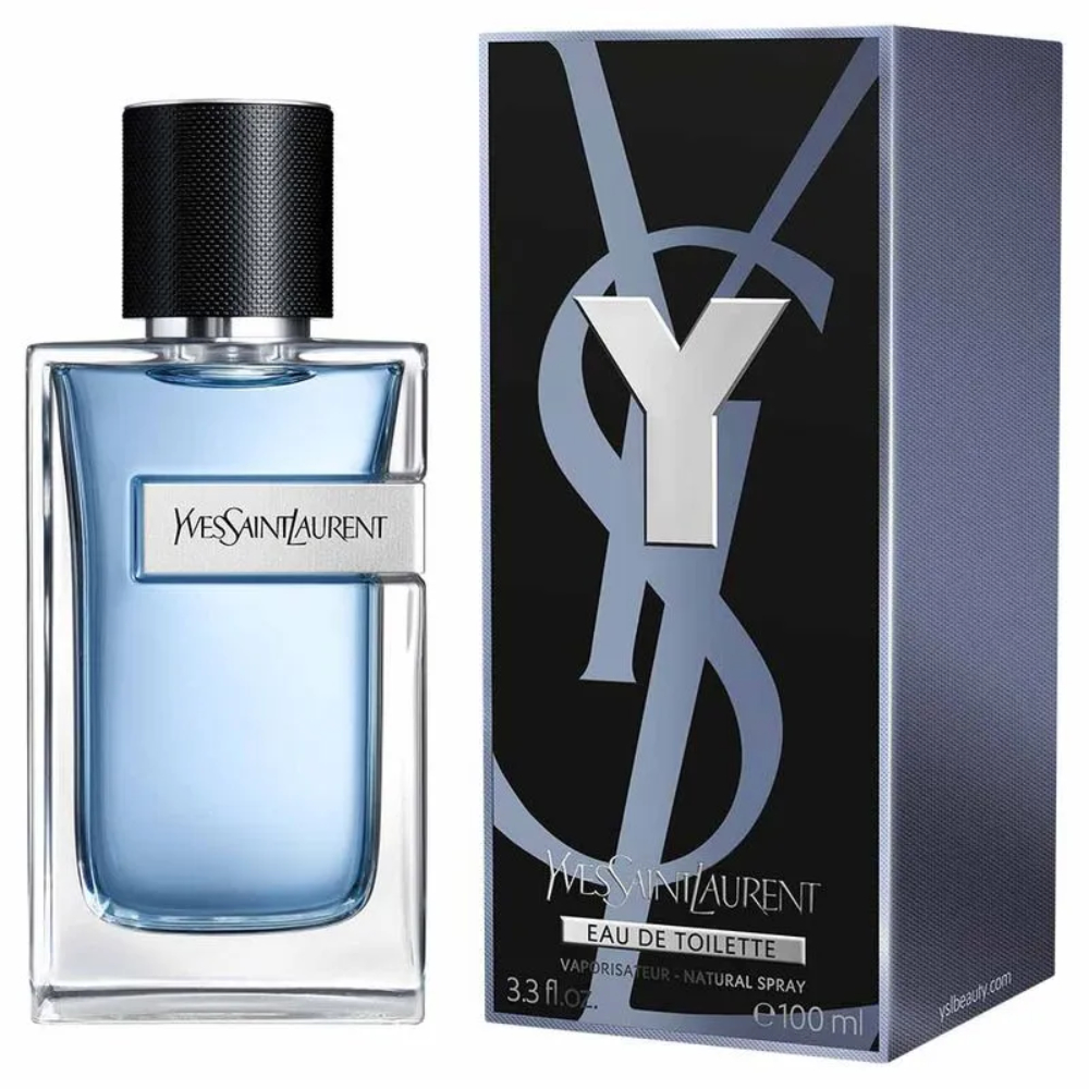 Y Yves Saint Laurent Perfume Masculino Eau de Toilette — Perfumes