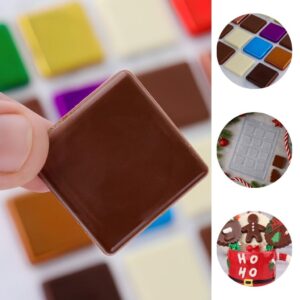 10 Formas Bwb Tabletinho Quadrado Simples 10594 — Informática