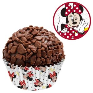 100~500 Forminhas Numero 5 Minnie Mouse Regina — Informática