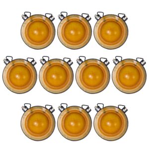 10x Reparo Driver Hdi 300 Hdi 320 Hinor 8 Ohms Para Corneta Som