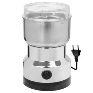 110 Volts Moedor de Café Eletrico em Inox, MIni Processador