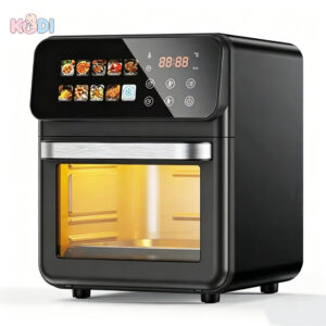 127V 220V Fritadeira Air Fryer Forno Oven 10L 110V -D15