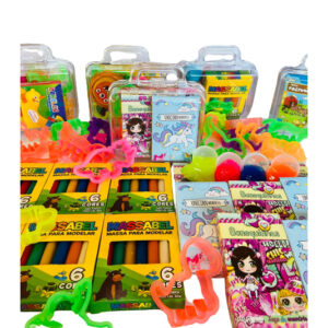 15 Maleta Acrilica 15 Cortador 15 Massinha 15 Geleca Slime+15 Jogo da — Brinquedos