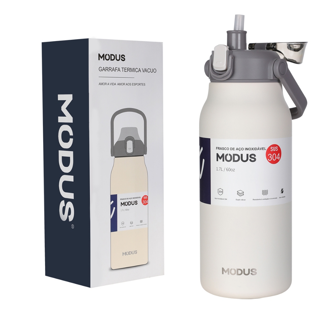 1700ml Modus Garrafa Térmica De água