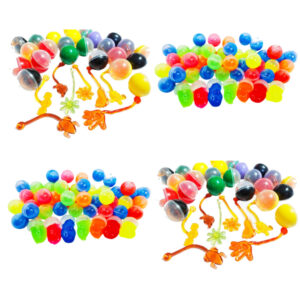 20 Unid Geleca Gruda 20 Geleca Slime P Kit Festa Lembrancinha Prenda — Brinquedos