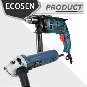 220V Kit Furadeira de Impacto 900w +Lixadeira Esmerilhadeira Angular