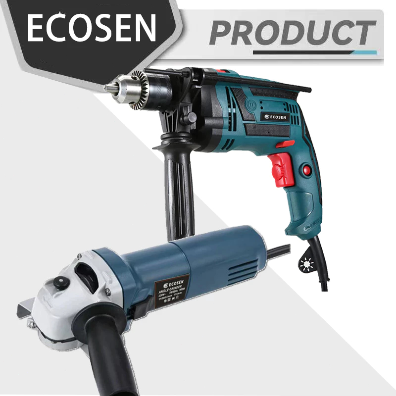 220V Kit Furadeira de Impacto 900w +Lixadeira Esmerilhadeira Angular