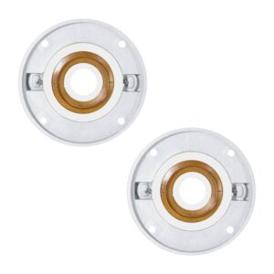 2x Reparo Compatível Driver Jbl Selenium ST 450 ST 400 Trio Tweeter 8