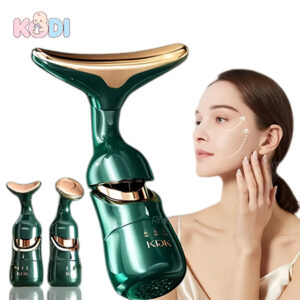 3 Em 1 Massageador Facial Pescoço Levantamento Antirrugas