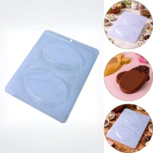 3 Forma Especial Tablete Ovo Liso Bwb 10630