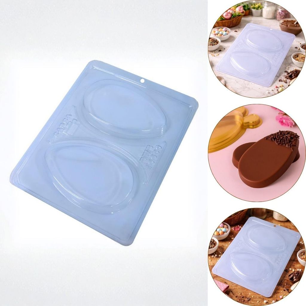 3 Forma Especial Tablete Ovo Liso Bwb 10630 — Informática