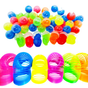 30 Mola Maluca Neon 30 Geleca Slime Kit Festa Lembrancinha