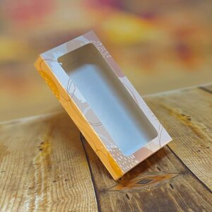 50 Caixa Para Barra Tablete 14,3X7,4X2cm 5592