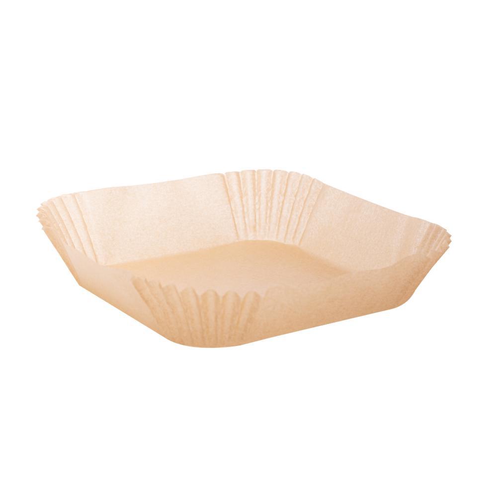 50 Formas Lyor para Air Fryer Descartável de Papel 16cm