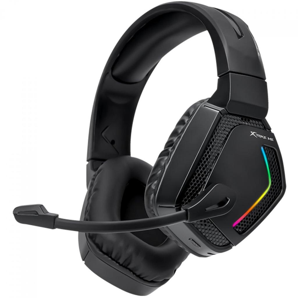 7570Headset Gamer Xtrike Me GH-512W, RGB, Wireless Bluetooth, Drivers