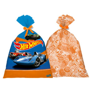 8~40 Sacola Hot Wheels Festa Lembrancinha Festcolor