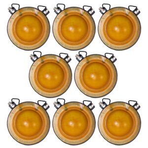 8x Reparo Driver Hdi 300 Hdi 320 Hinor 8 Ohms Compatível Corneta Som