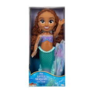A Pequena Sereia Boneca de 37cm da Ariel Live Action