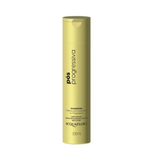 Acquaflora Pós-Progressiva Shampoo sem Sulfato 300ml
